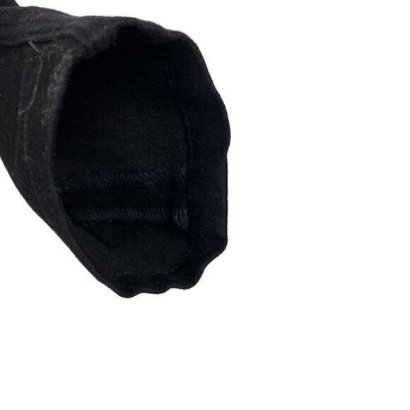 Cheap Monday Women's High Spray Black Stretch Skinny Jeans US XS - Picture 6 of 11